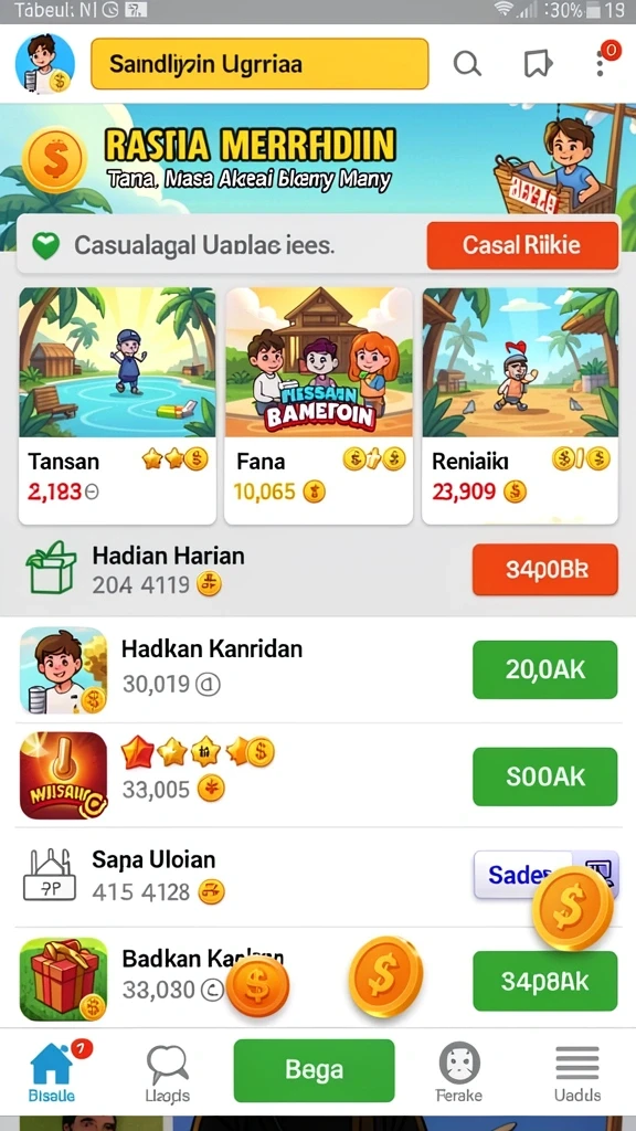 Screenshot cv777 nomor 2