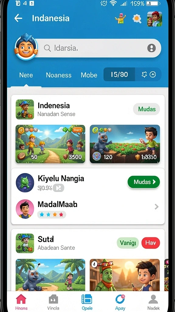 Screenshot dahlia77 nomor 2