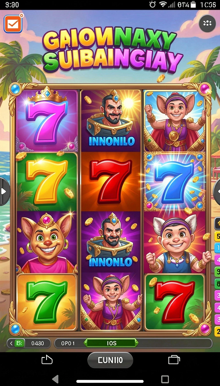 Screenshot gadaitoto nomor 3