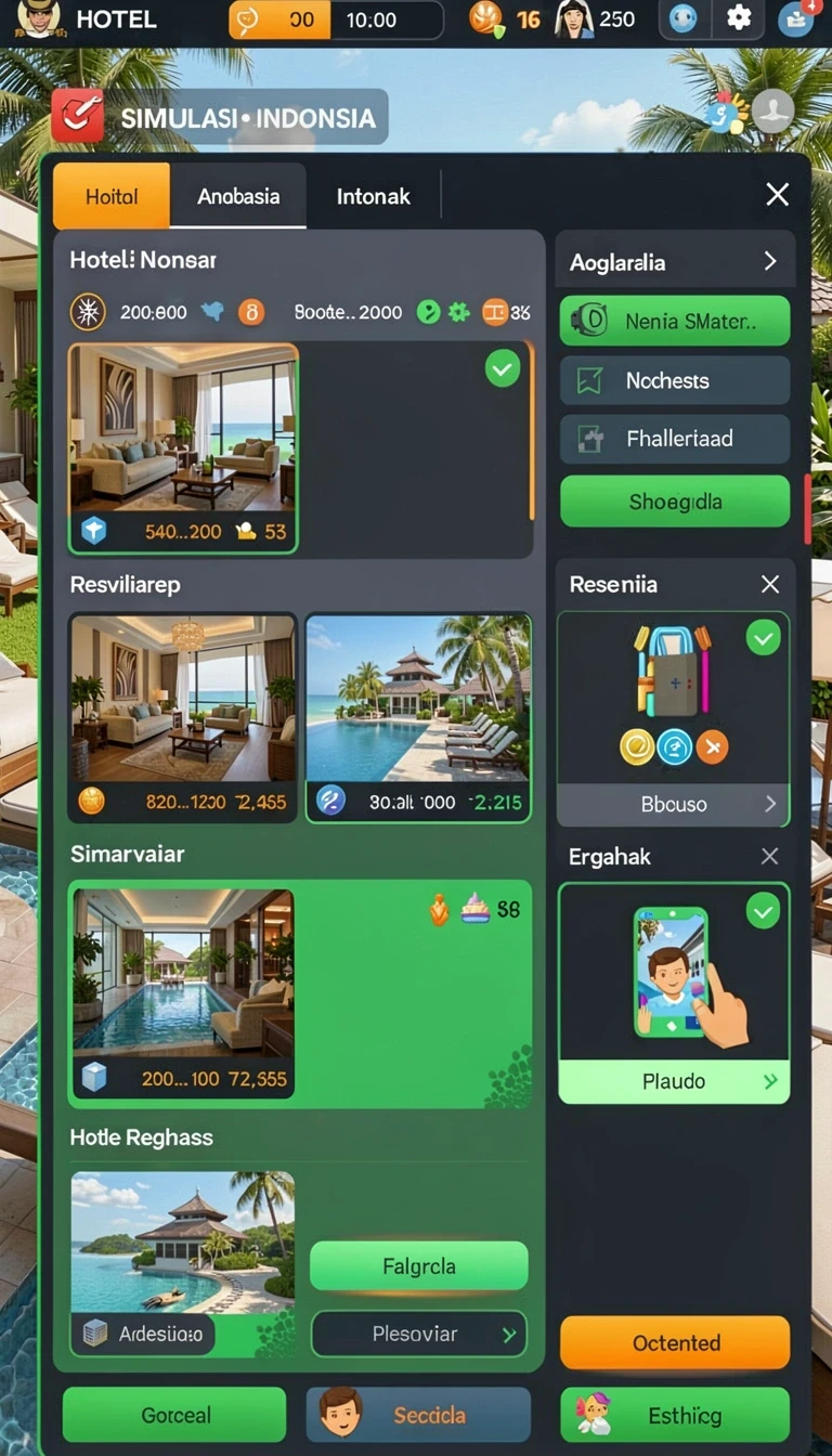 Screenshot hanabi88 nomor 1