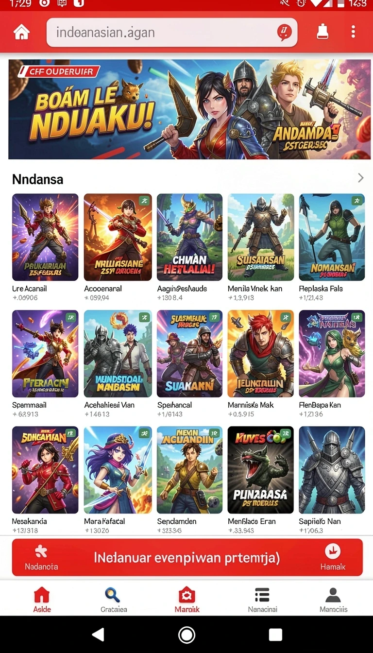 Screenshot hartaspin nomor 2