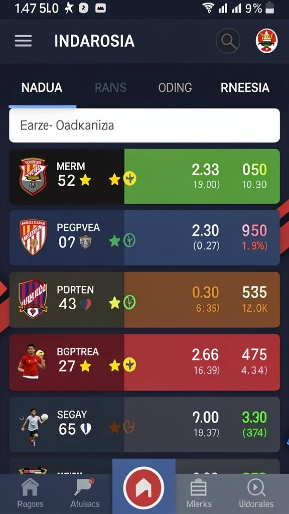 Screenshot hokiarena nomor 1