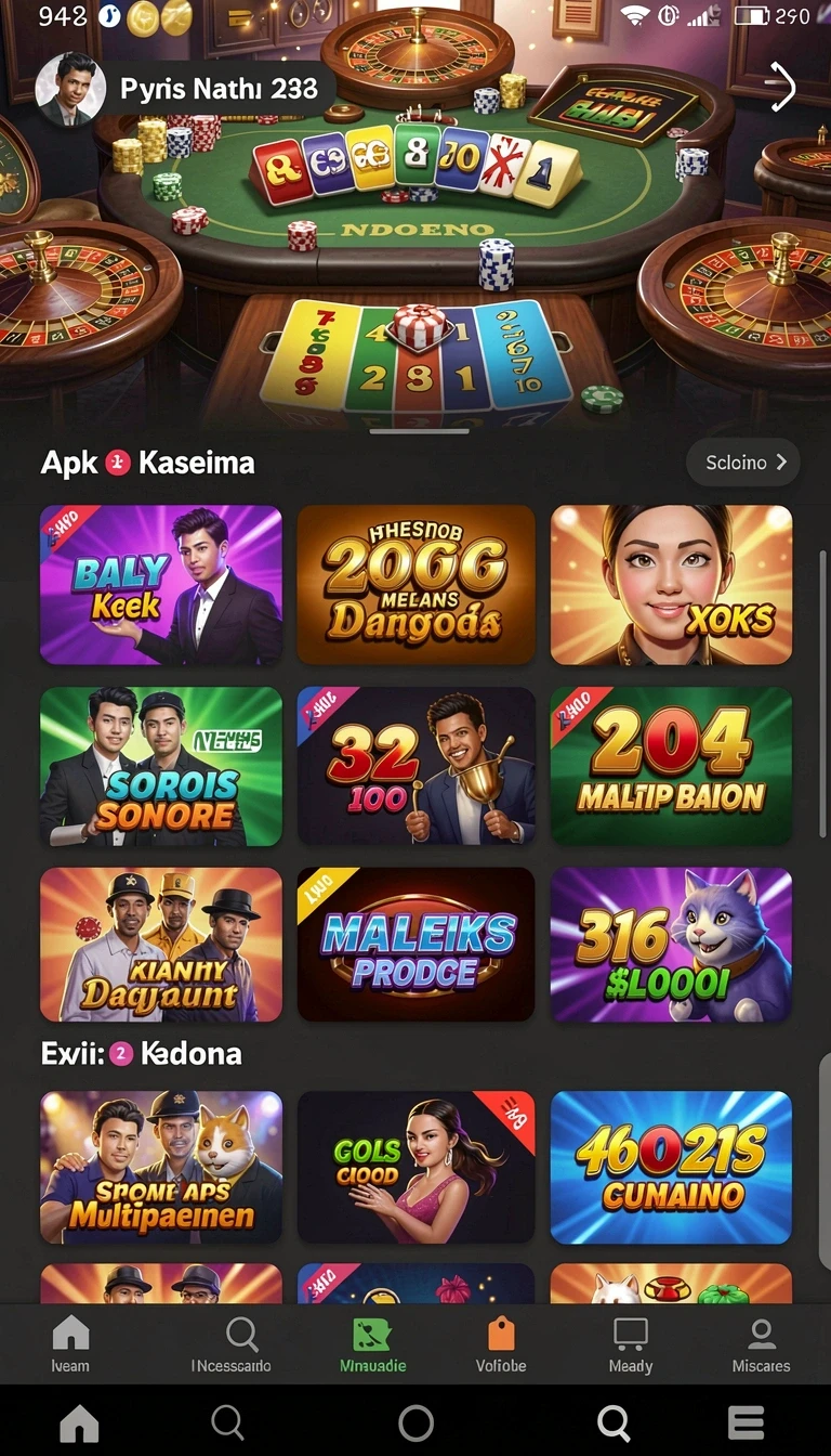 Screenshot hokihebat nomor 1