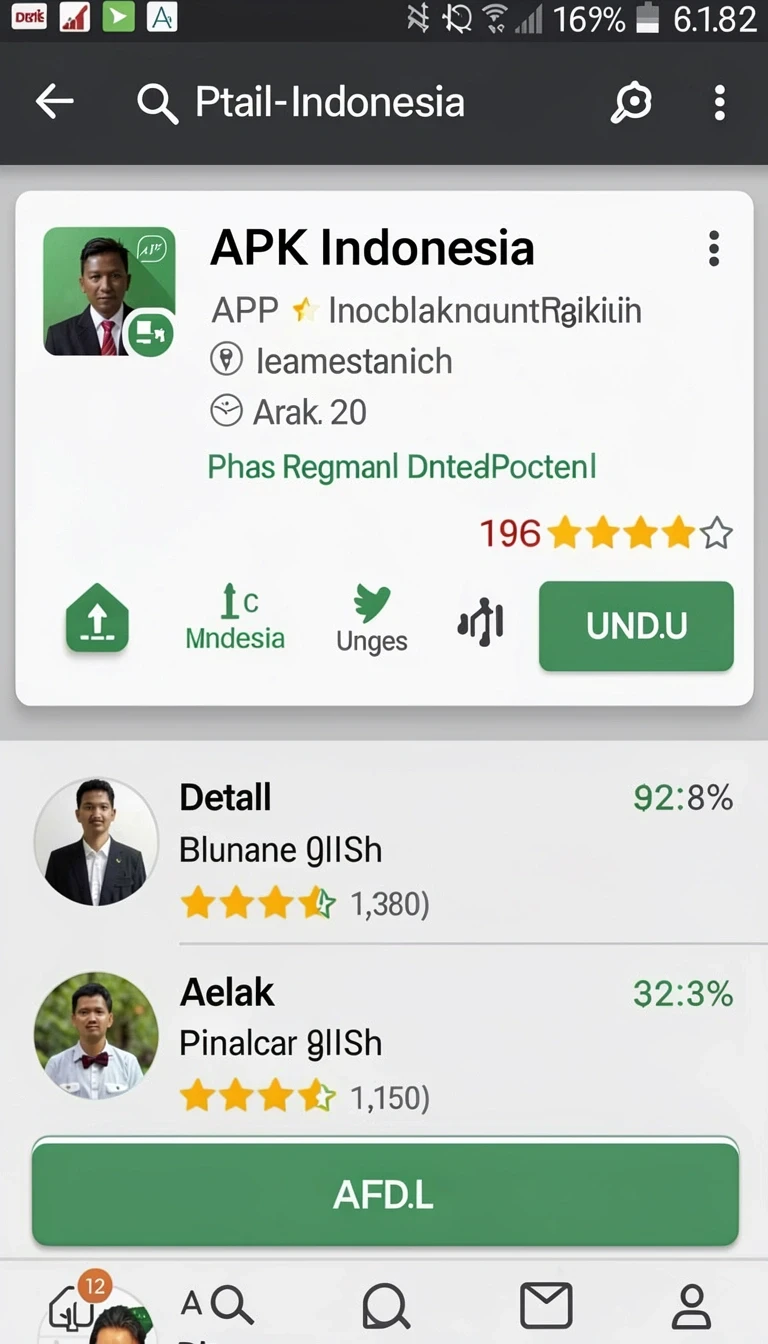 Screenshot hokihebat nomor 2