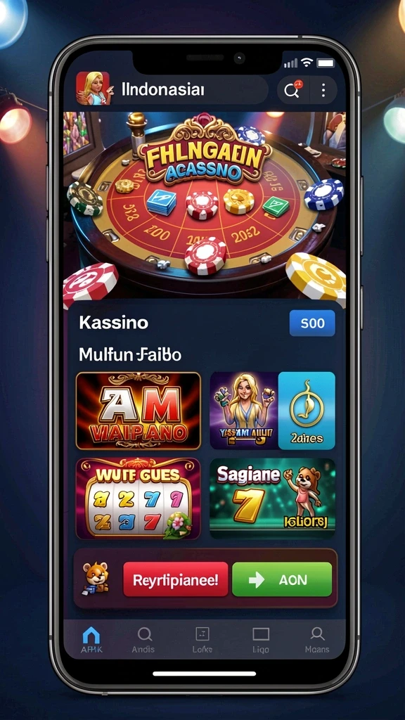 Screenshot idnseru nomor 1