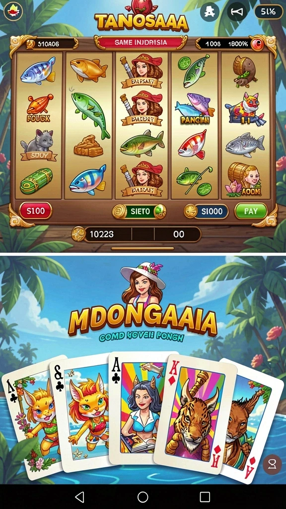 Screenshot king88 nomor 1
