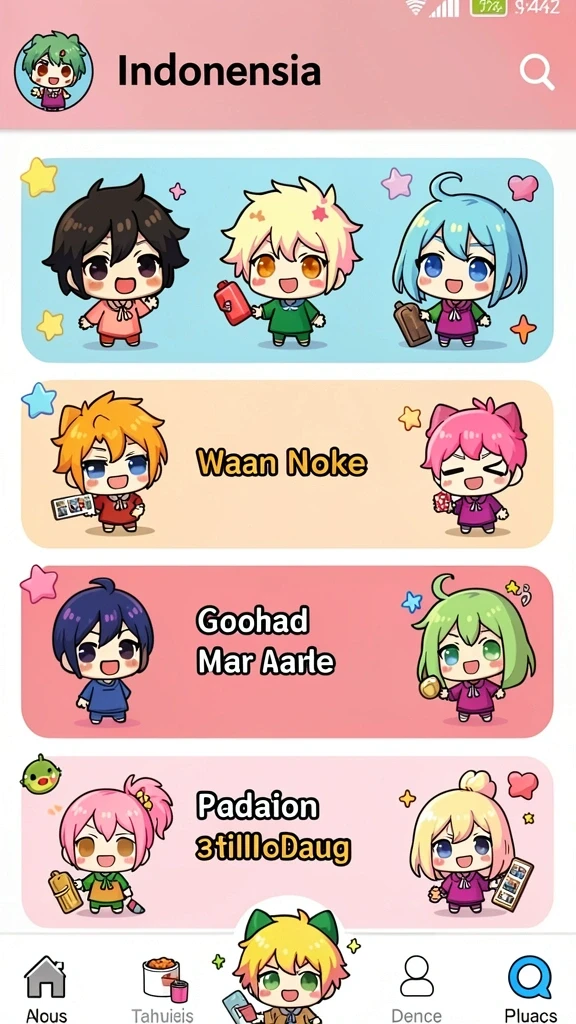 Screenshot koitoto nomor 2