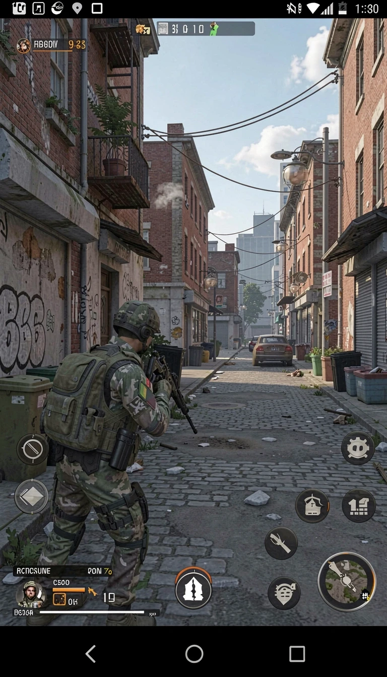 Screenshot kostoto nomor 3