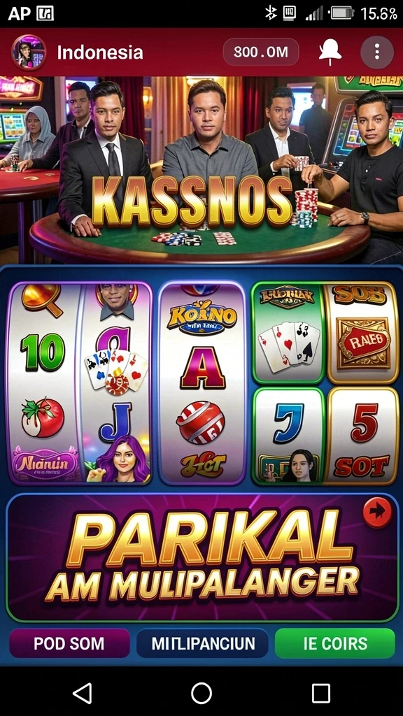 Screenshot los303 nomor 1