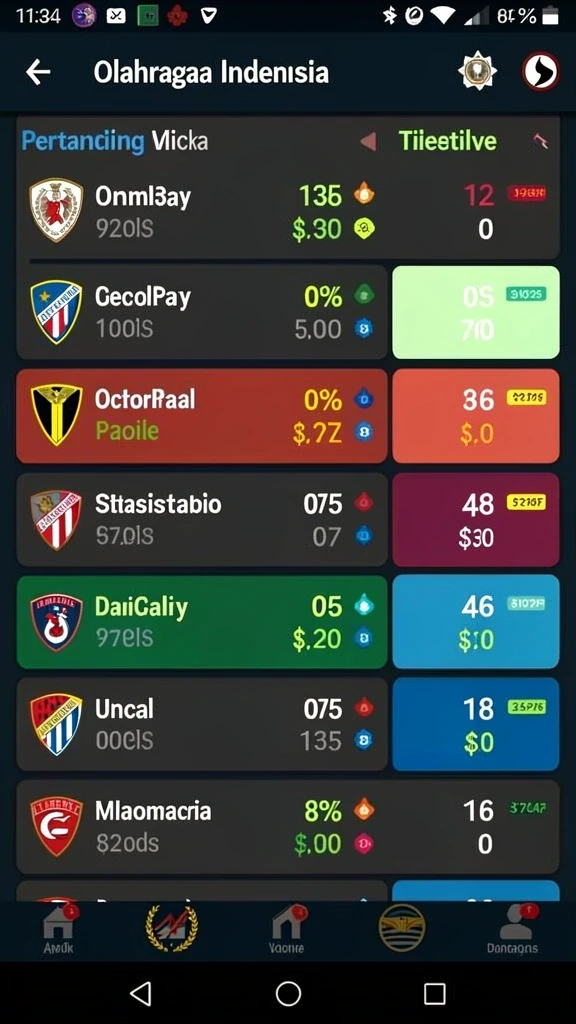 Screenshot luckymino nomor 1