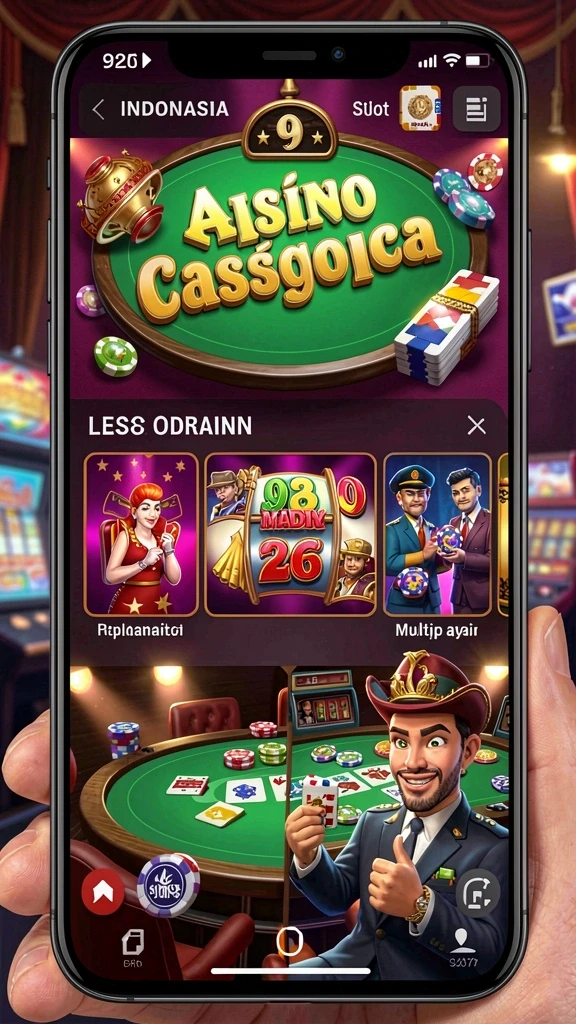 Screenshot nanastoto nomor 1