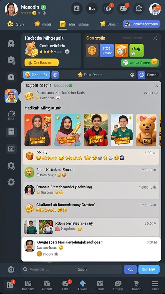 Screenshot putarmega nomor 2