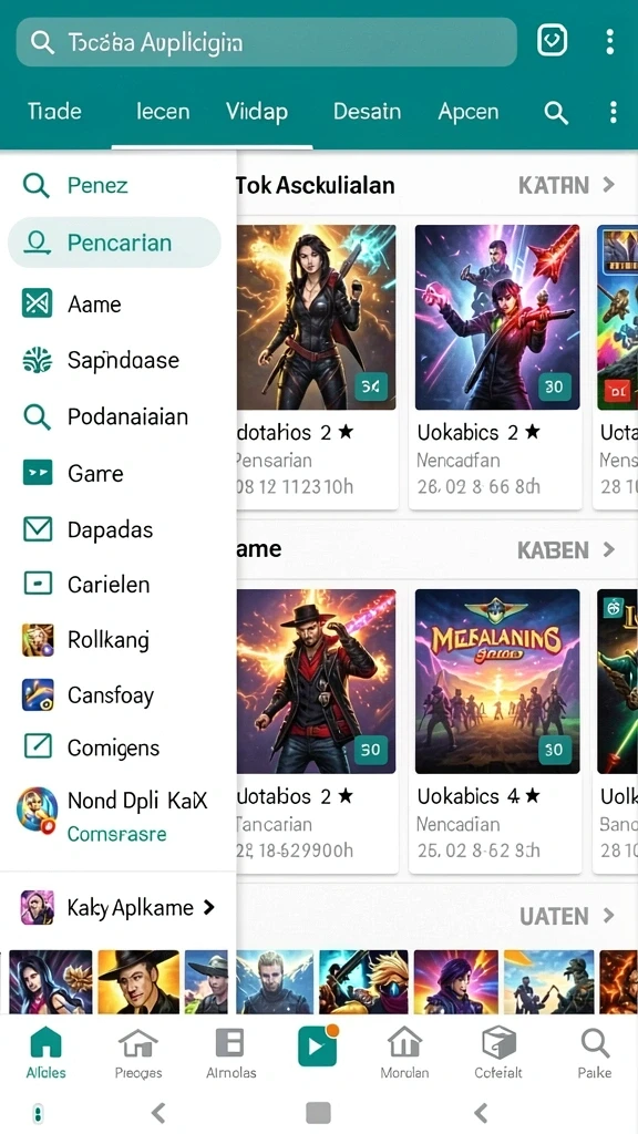 Screenshot sip33 nomor 3