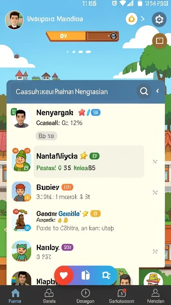 Screenshot spingila nomor 2