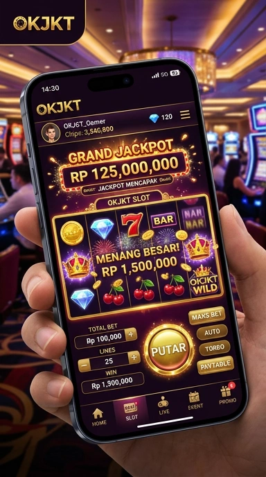 okjkt — galeri pratinjau - APK Resmi
