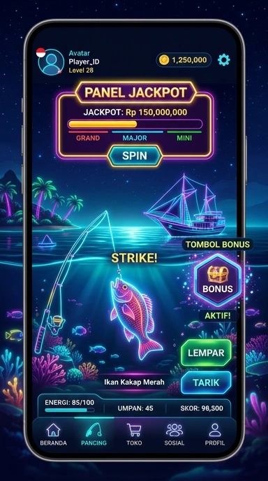 okjkt — galeri pratinjau Resmi APK